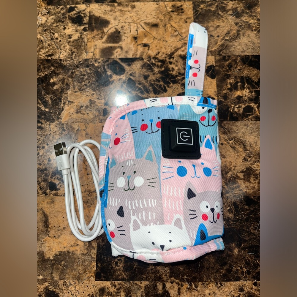 Baby Bottle Warmer With Charger